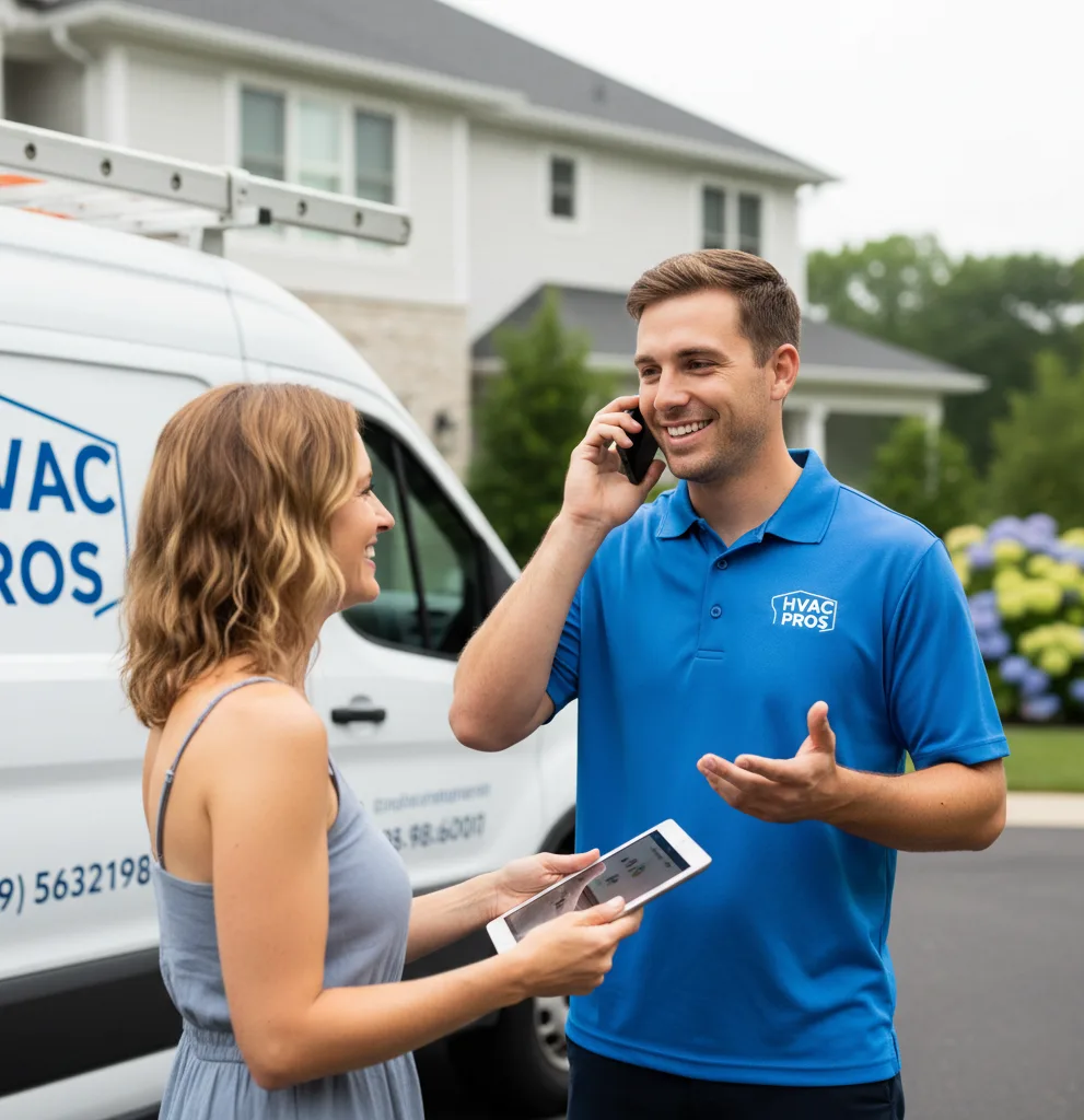 HVAC Maintenance in Spiro, OK